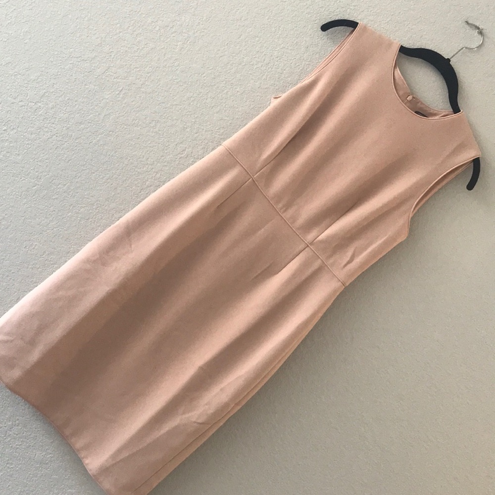 Ann Taylor sheath dress NWOT